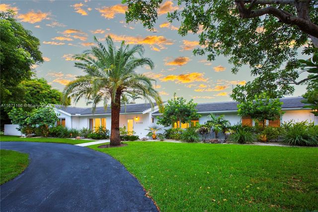 $2,778,000 | 6500 Marlin Drive | Coral Gables