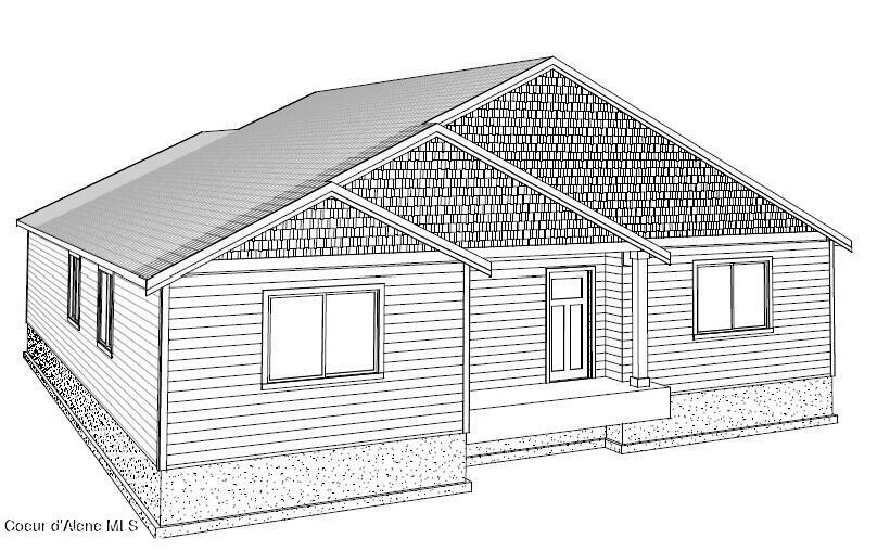 1 Selway front elevation