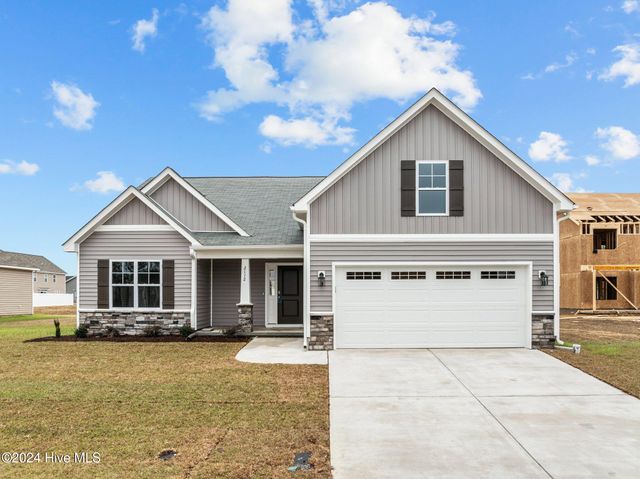 $322,200 | 2112 Rhinestone Drive | Winterville Township - Pitt County