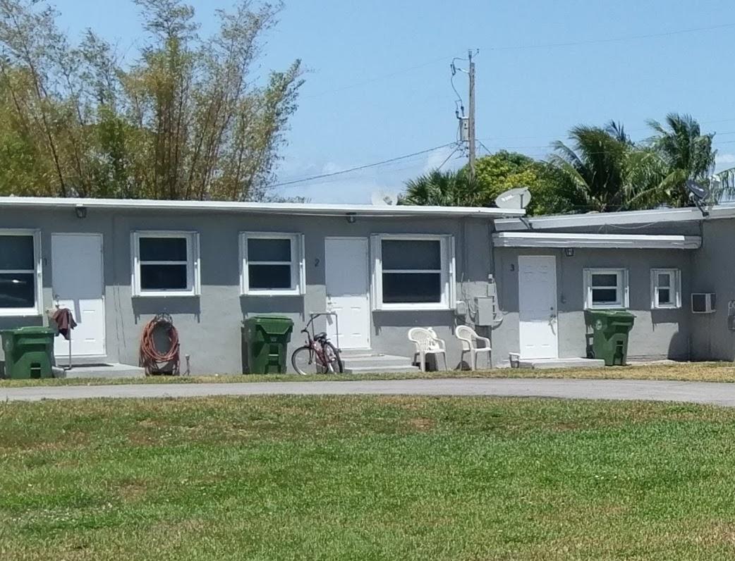 Front of Building