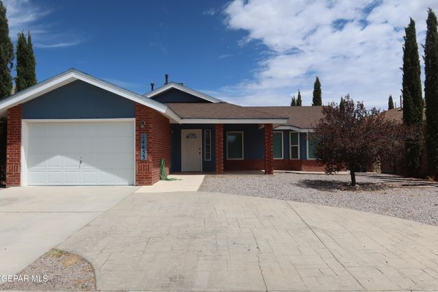 $210,200 | 14453 Desierto Lindo Avenue | Horizon City