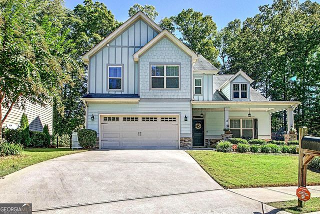 $434,900 | 8 Seabiscuit Court | Newnan