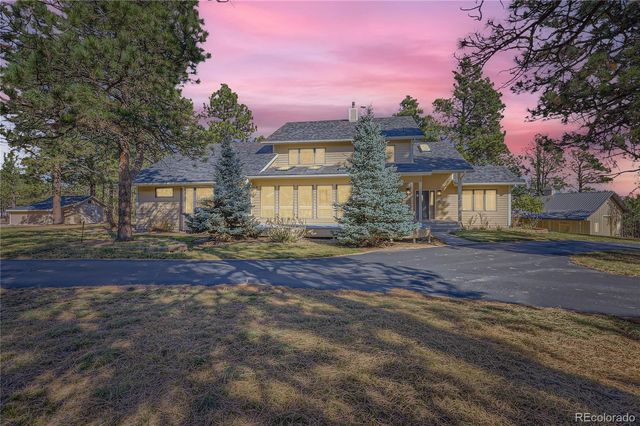 $1,200,000 | 13910 E Pine | Black Forest