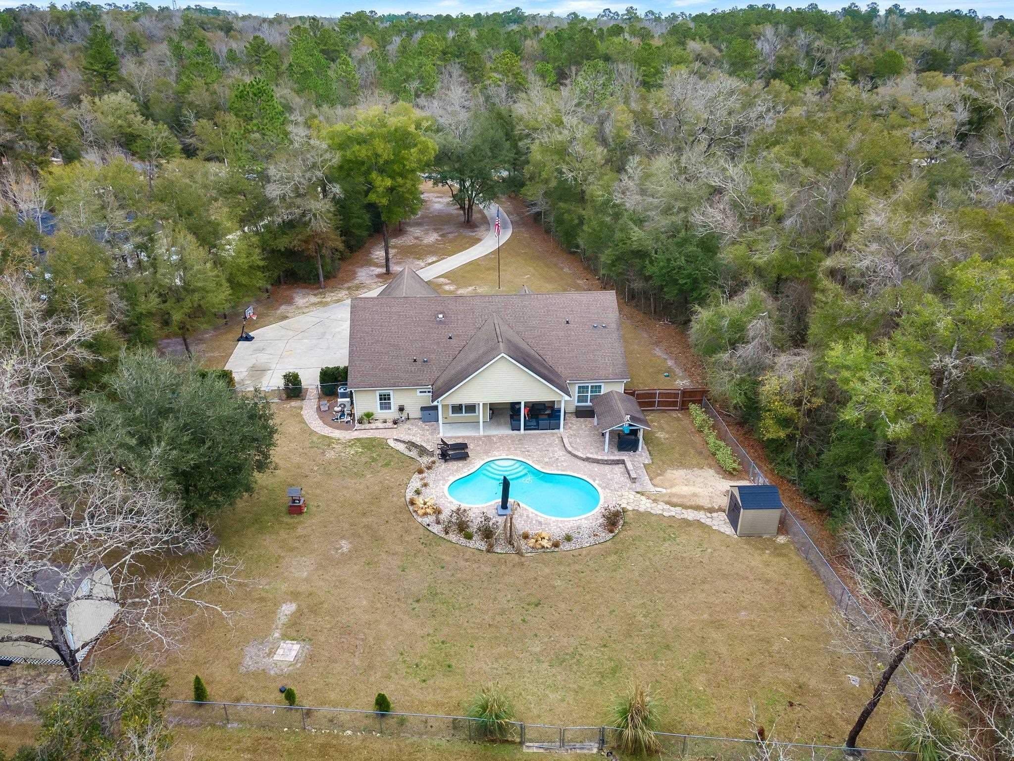 50 Carmen Rocio Lane, Crawfordville, Fl 32327 