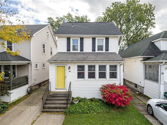 $245,000 | 96 North End Avenue | Kenmore