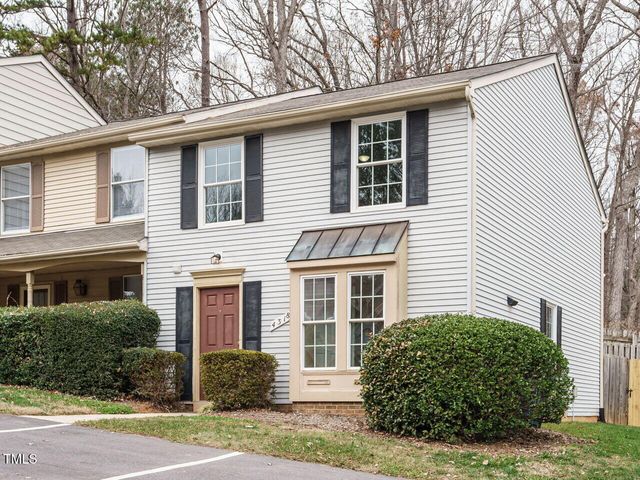 $294,500 | 4318 Halliwell Drive | Hunters Creek Townhomes