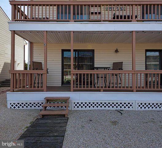 $2,200 | 170 Captains Quarters Road, Unit 105 | Ocean City