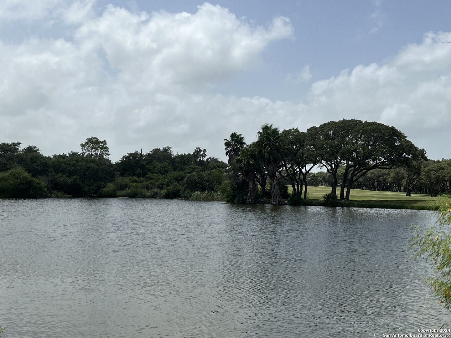 a view of a lake