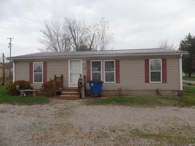 $115,000 | 526 East Sycamore Street | Jasonville