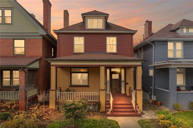 $575,000 | 576 Celeron Street | Point Breeze