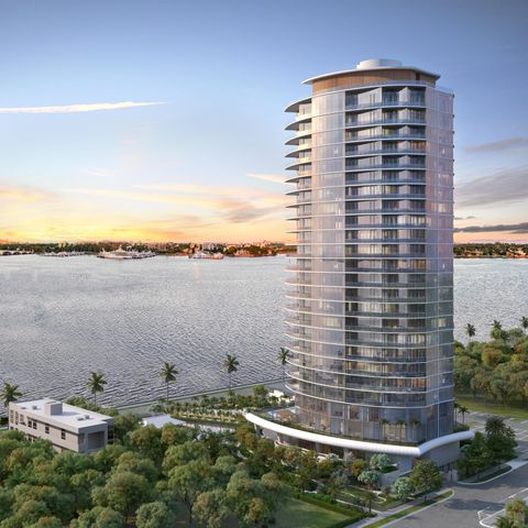 $15,300,000 | 1309 South Flagler Drive, Unit 2302 | Southend