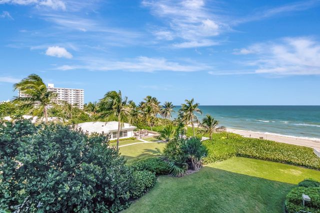 $1,475,000 | 3407 South Ocean Boulevard, Unit 4D | Highland Beach