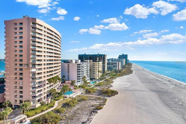 $6,900 | 1340 Gulf Boulevard, Unit 7B | Crescent Beach Club Two Condominiums