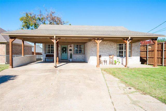 $395,000 | 315 East Avenue F | Downtown Midlothian