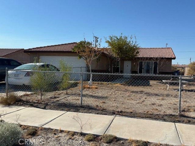 a view of a house