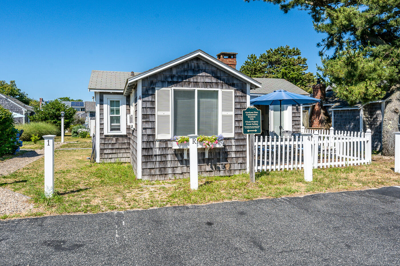 94 Old Wharf Road, Unit 4, Dennis Port, MA 02639 | Compass