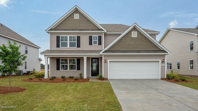 $566,290 | 69 Bent Oak Drive, Unit LOT 76 | Topsail Township - Pender County