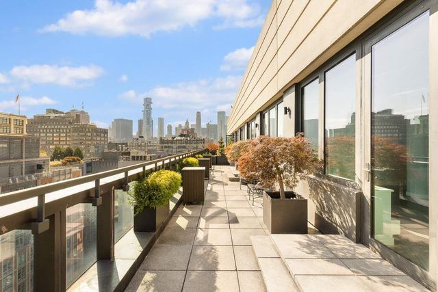 $4,250,000 | 505 Greenwich Street, Unit PHC | Hudson Square