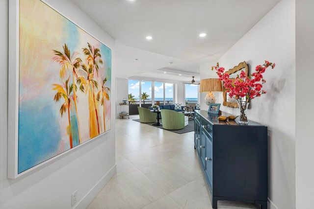 $4,500,000 | 3100 South Ocean Boulevard, Unit 404N | South Palm Beach - Palm Beach