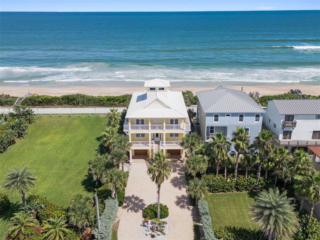 $4,200,000 | 6101 Turtlemound Road | Bethune Volusia Beach