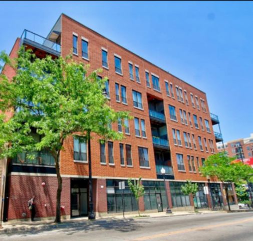 $2,690 | 1610 South Halsted Street, Unit 202 | Pilsen