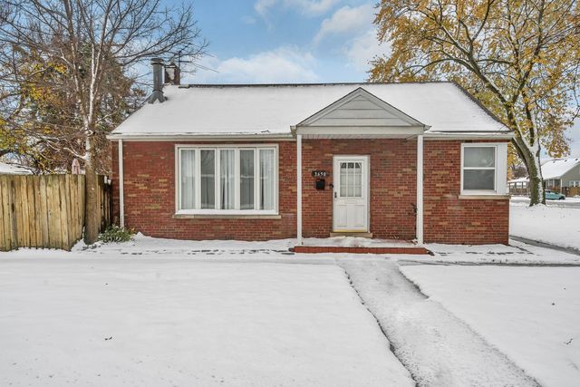 $210,000 | 3650 West 115th Place | Alsip Village