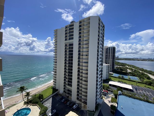 $6,500 | 5440 North Ocean Drive, Unit 1501 | Singer Island