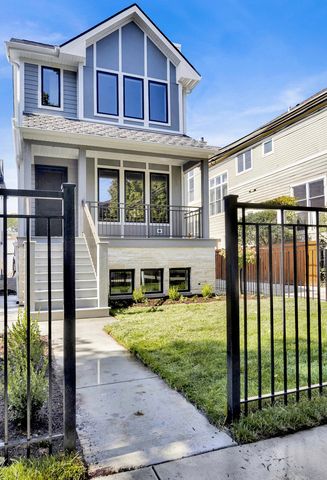 $1,894,000 | 5812 North Paulina Street | Edgewater