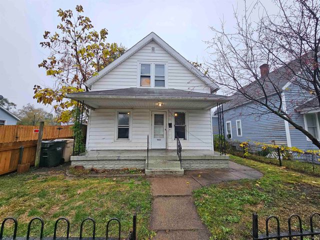 $45,000 | 1623 South Scott Street | Rum Village