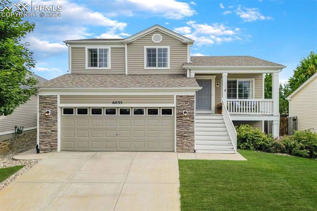 $434,000 | 6035 Rifle Gap Way | Ridgeview at Stetson Hills