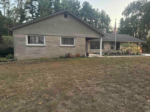 $289,900 | 10915 West 200 | Jefferson Township - Cass County