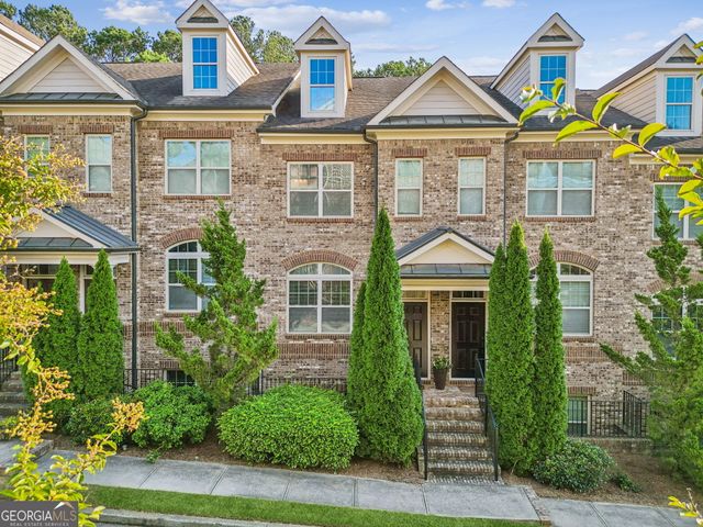 $499,000 | 7315 Highland Bluff, Unit 12 | Highlands at Sandy Springs