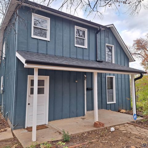 $195,000 | 1602 Southwest Brooklyn Avenue | Topeka