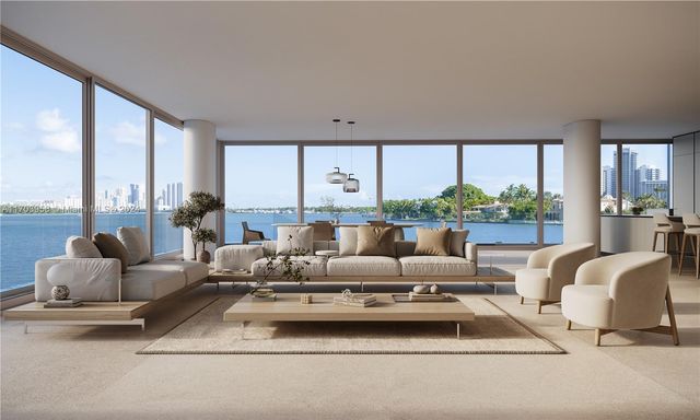 $9,999,000 | 10301 East Bay Harbor Drive, Unit 201 | Bay Harbor Islands