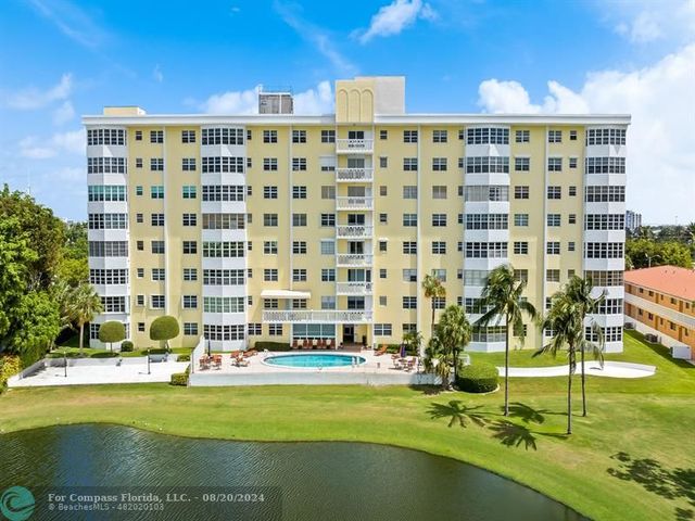 $365,000 | 2500 Northeast 48th Lane, Unit 807 | Coral Ridge Country Club Estates