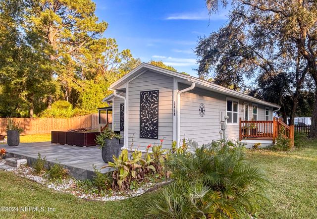 $349,500 | 6454 Old Dixie Drive | St. Augustine Park