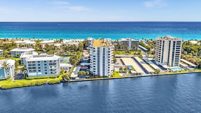 $739,000 | 2200 South Ocean Boulevard, Unit 806 | Delray Beach Association