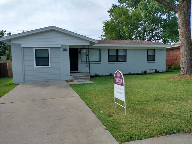 $264,900 | 1823 Longview Street | Mesquite