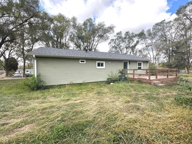 $144,900 | 2920 West 260 North | Troy Township - Fountain County