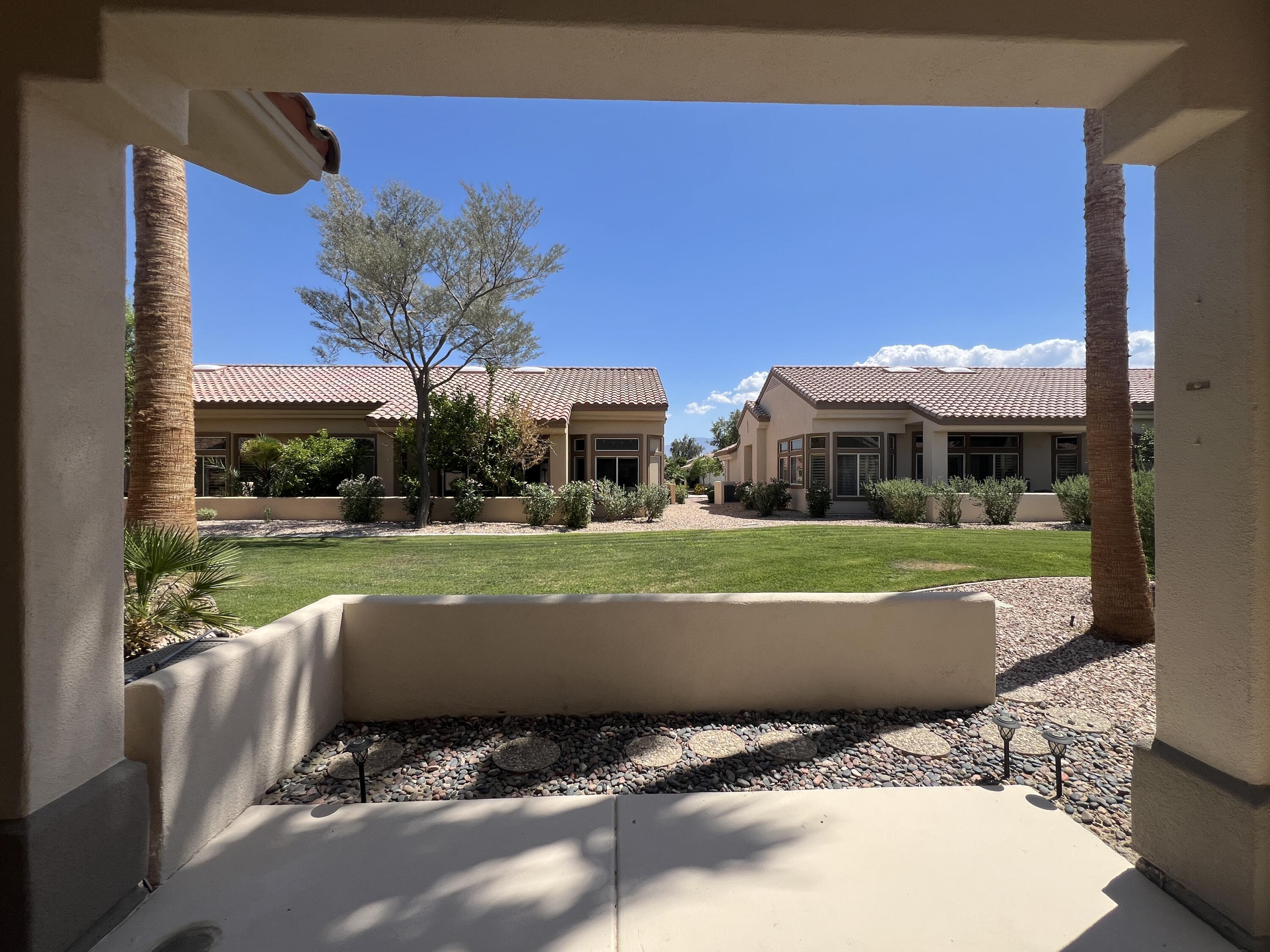 a view of outdoor space yard and patio