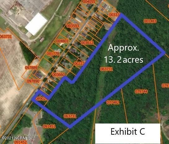 $69,000 | 13.2-acres Mill Pond Road | Whiteville Township - Columbus County