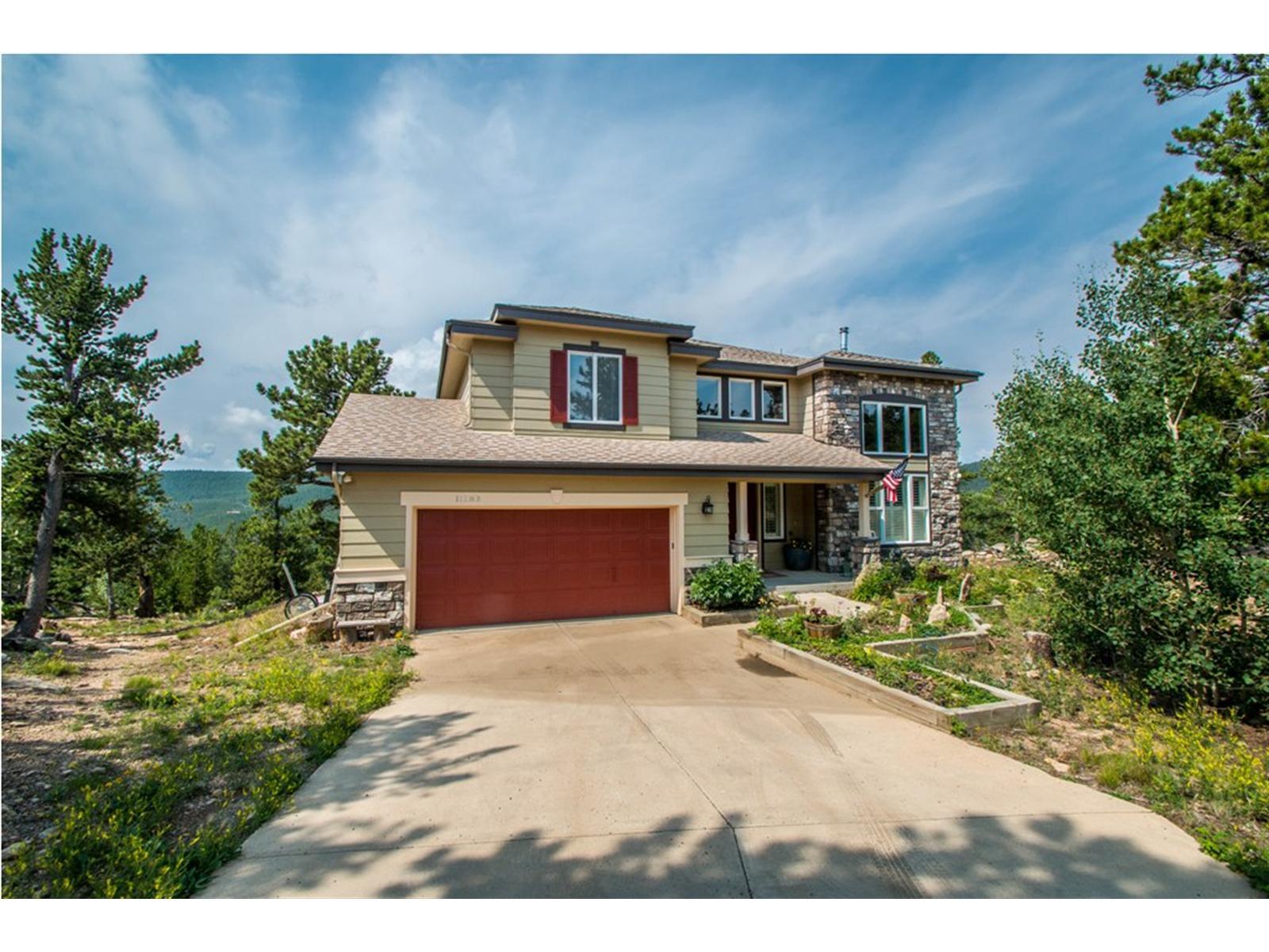 11283 Shimley Lane, Golden, CO 80403 | Compass