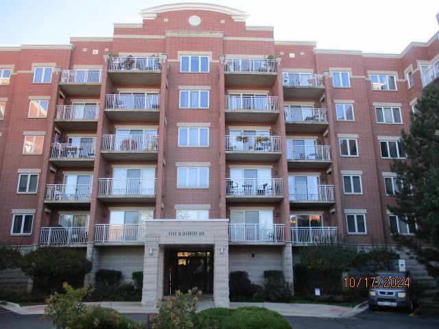 $254,900 | 6560 West Diversey Avenue, Unit 511 | Belmont Cragin