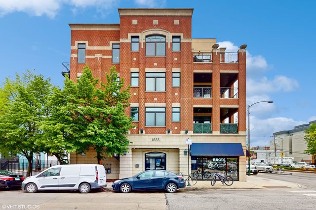 $949,999 | 1555 West Montana Street, Unit 4N | Lincoln Park