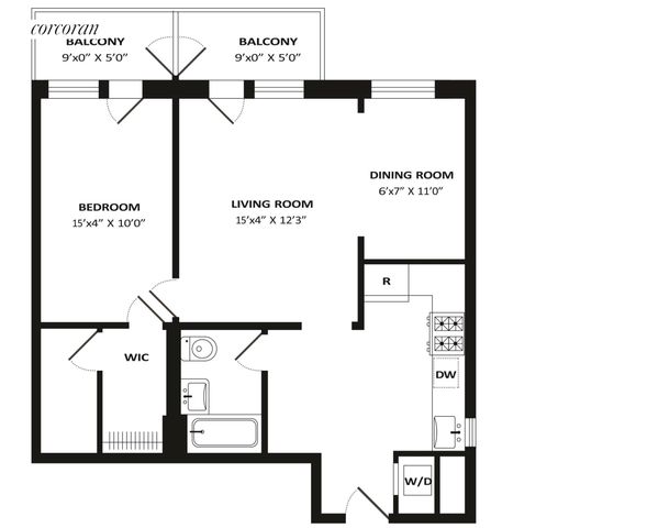 $579,000 | 2025 Ocean Avenue, Unit 1C | Midwood