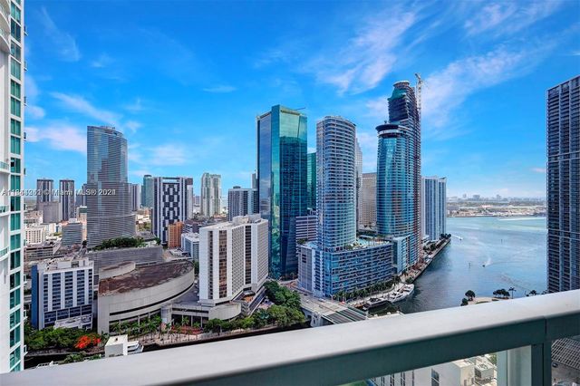 $707,000 | 55 Southeast 6th Street, Unit 3401 | Brickell