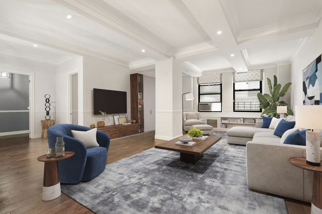 $1,695,000 | 3 Hanover Square, Unit 4G | Financial District