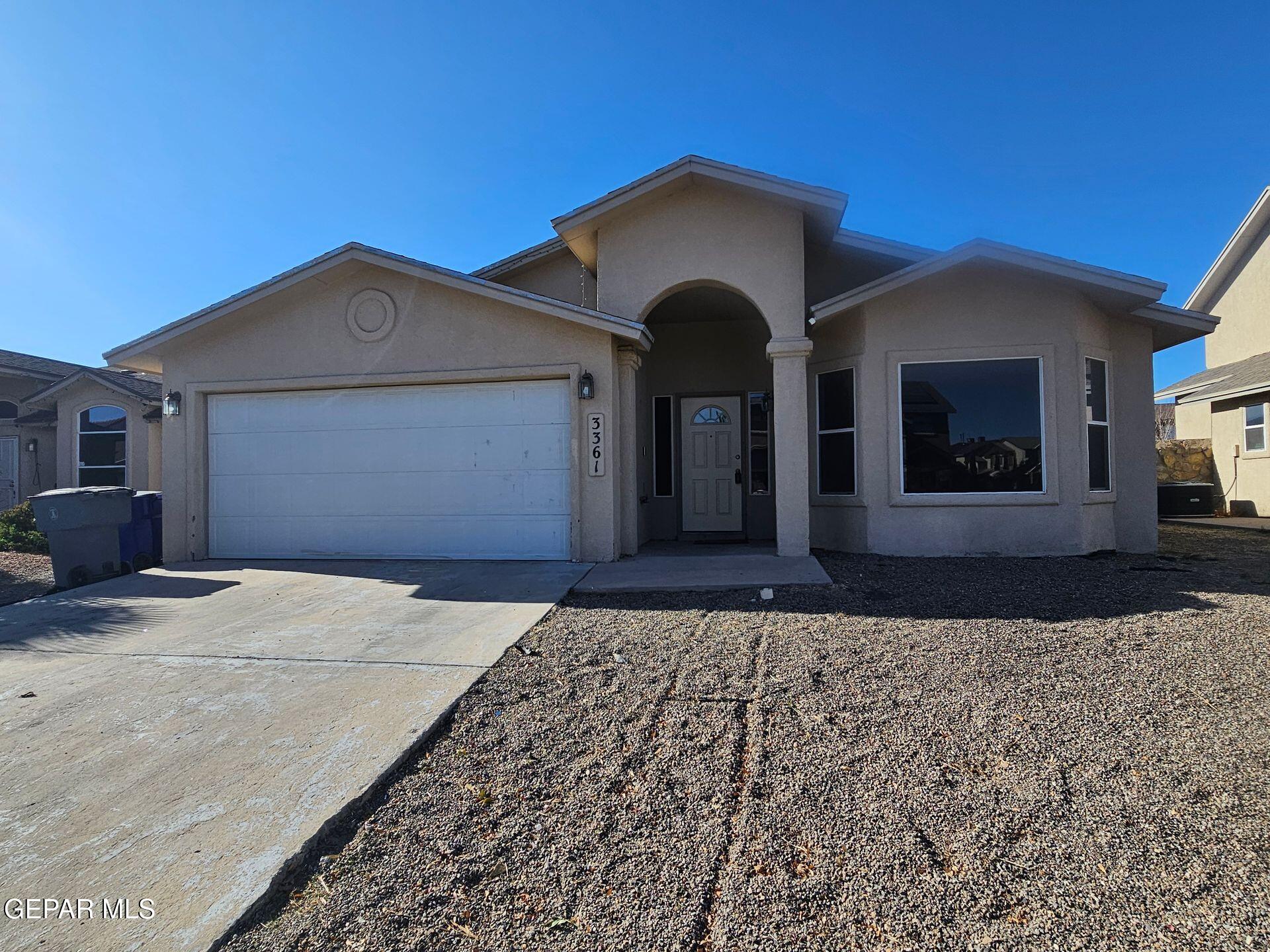 3361 tierra fertil-Front