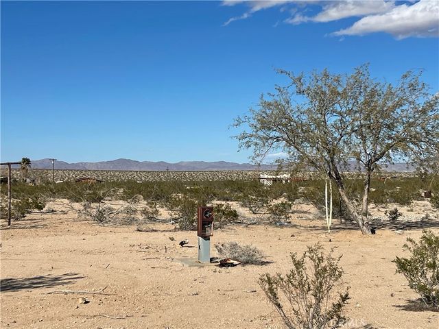 $85,000 | 65370 Brant Cross Joshua Tree Ca | Outlying North-Sunfair Heights