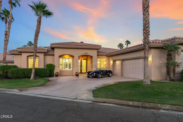 $1,399,000 | 47690 Vía Montessa | South La Quinta